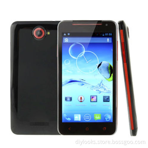 Smartphones, GPS + AGPS Navigator, Android 4.2.1 Version, MTK6589 CPU Chip, MTK6589 RAM, 4GB ROM